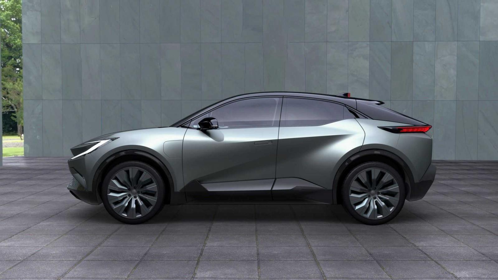 bZ Compact SUV Concept: «Γεύση» από το επόμενο ηλεκτρικό της Toyota; 